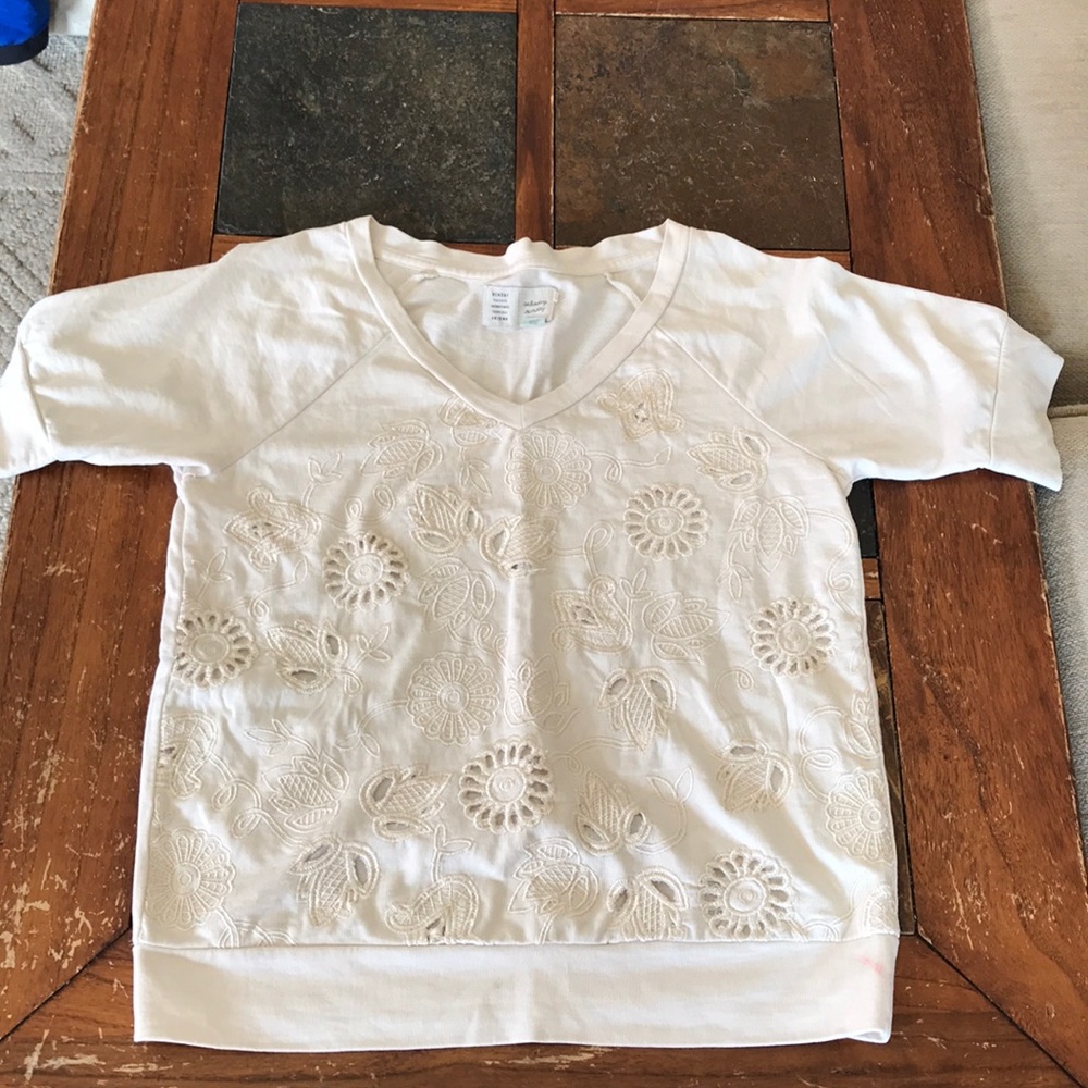 Anthropologie top